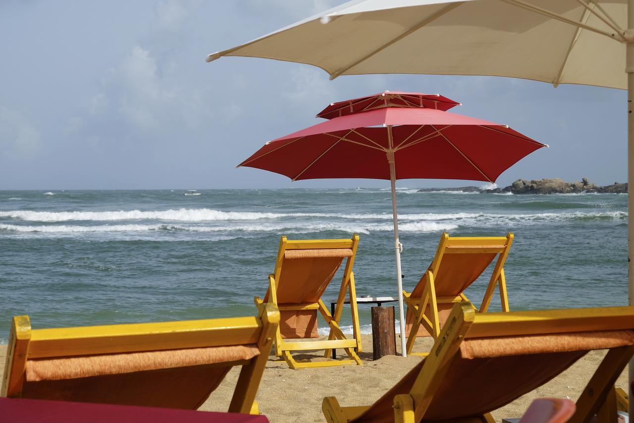 Strand Unawatuna Εξωτερικό φωτογραφία